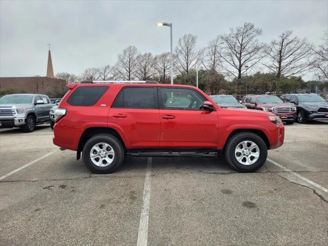 used 2023 Toyota 4Runner car, priced at $39,988