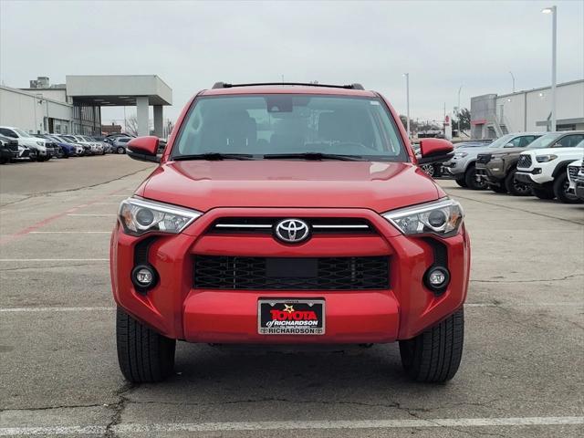 used 2023 Toyota 4Runner car, priced at $39,988