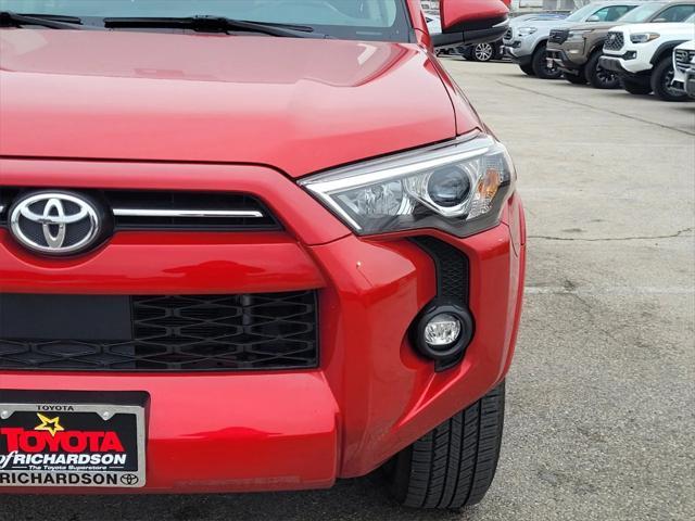 used 2023 Toyota 4Runner car, priced at $39,988