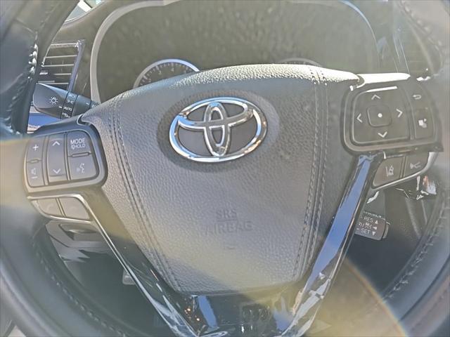 used 2018 Toyota Highlander car, priced at $23,988