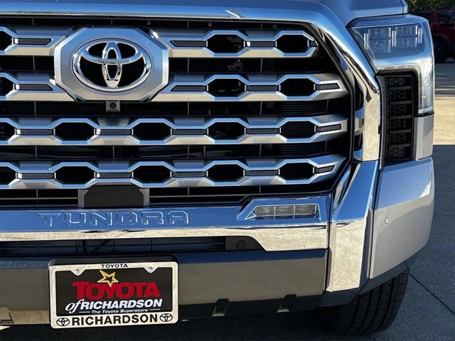 new 2025 Toyota Tundra car, priced at $67,261