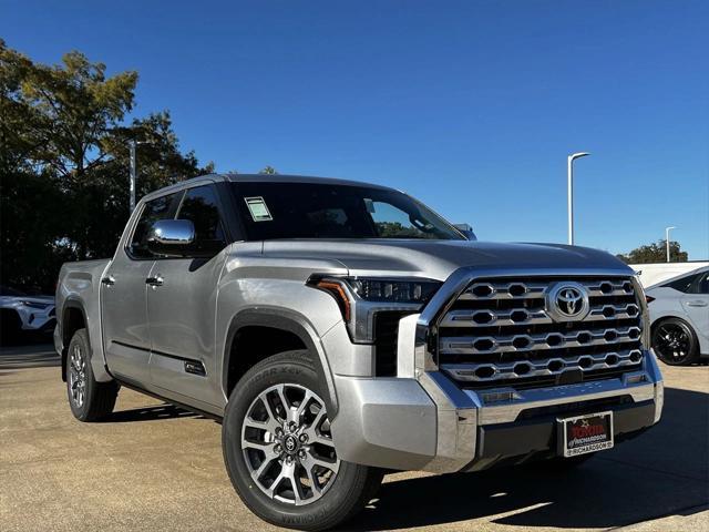 new 2025 Toyota Tundra car, priced at $67,261