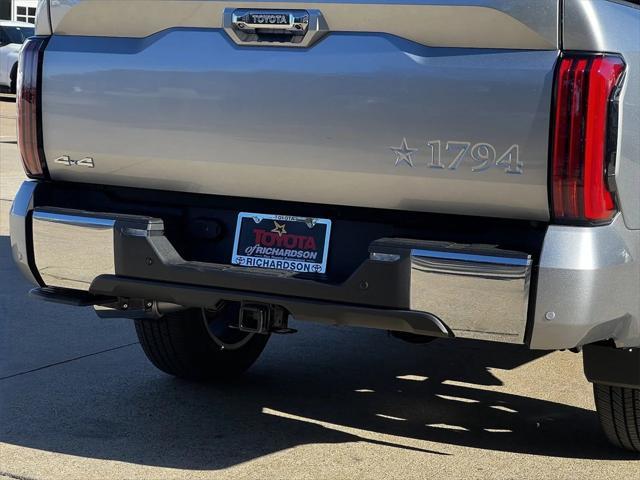 new 2025 Toyota Tundra car, priced at $67,261