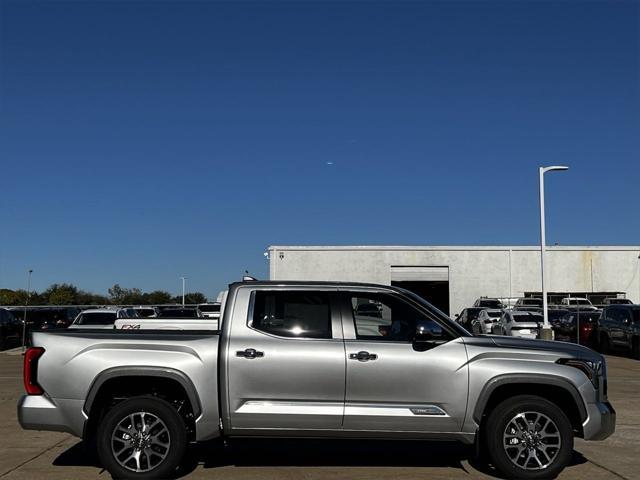 new 2025 Toyota Tundra car, priced at $67,261