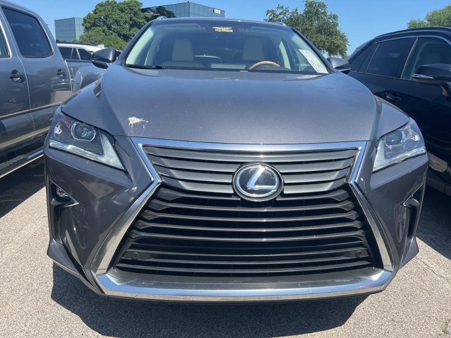 used 2016 Lexus RX 350 car, priced at $23,924