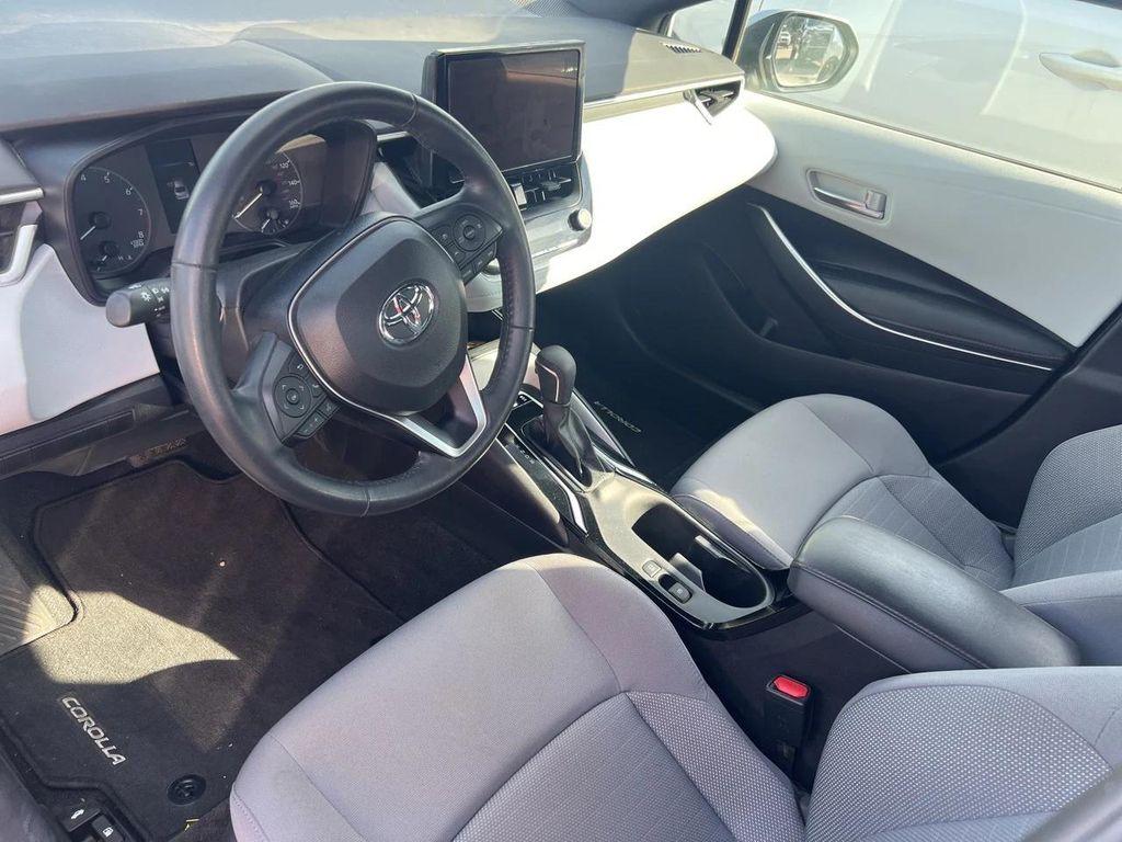 used 2024 Toyota Corolla car, priced at $24,855