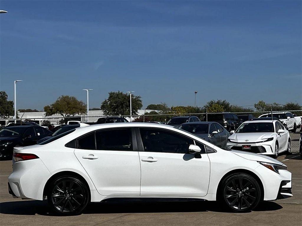 used 2025 Toyota Corolla Hybrid car, priced at $25,998