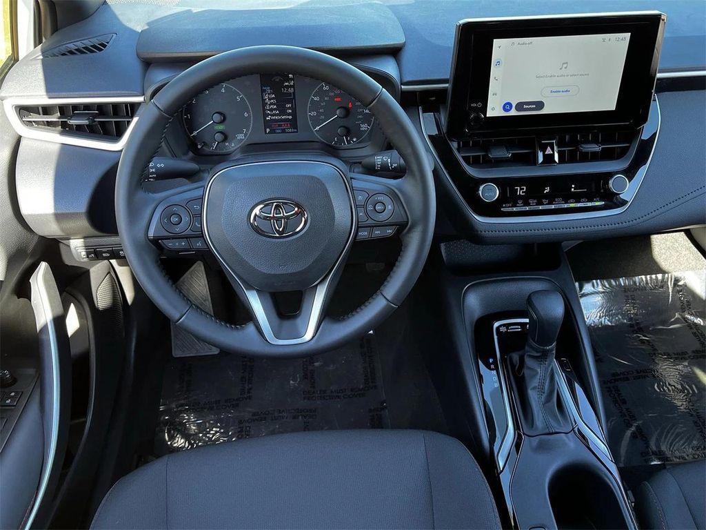 used 2025 Toyota Corolla Hybrid car, priced at $25,998