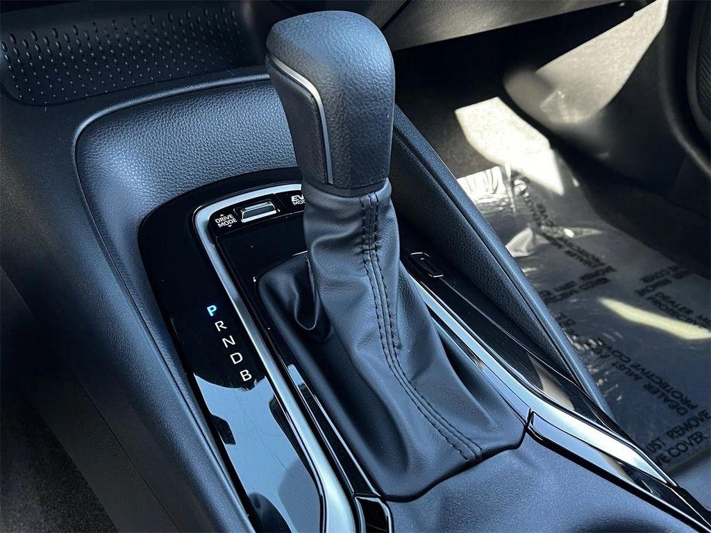 used 2025 Toyota Corolla Hybrid car, priced at $25,998