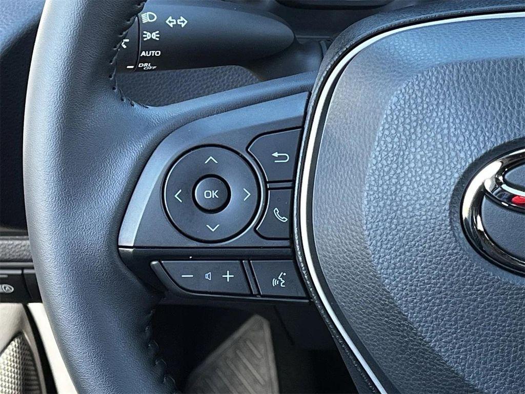 used 2025 Toyota Corolla Hybrid car, priced at $25,998