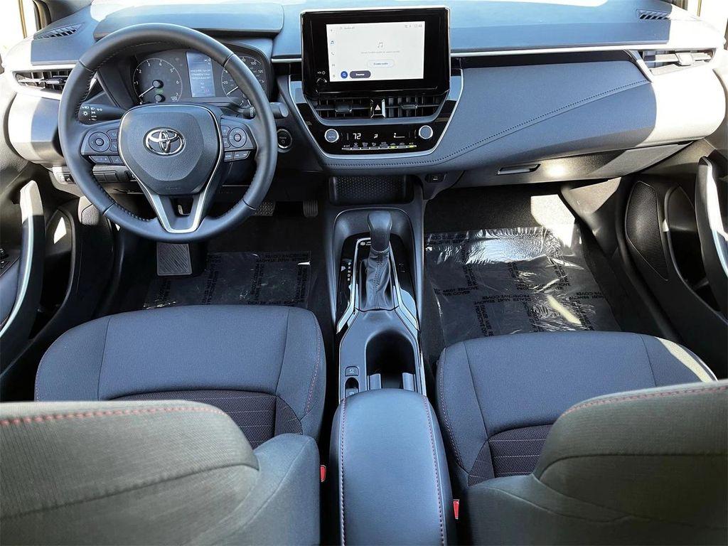 used 2025 Toyota Corolla Hybrid car, priced at $25,998