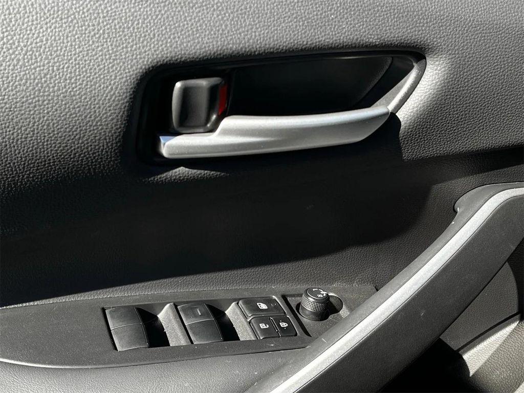 used 2025 Toyota Corolla Hybrid car, priced at $25,998