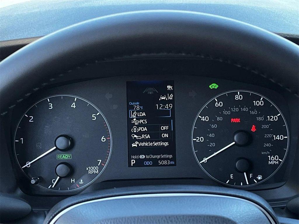 used 2025 Toyota Corolla Hybrid car, priced at $25,998