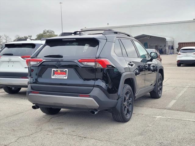 used 2022 Toyota RAV4 car, priced at $35,805