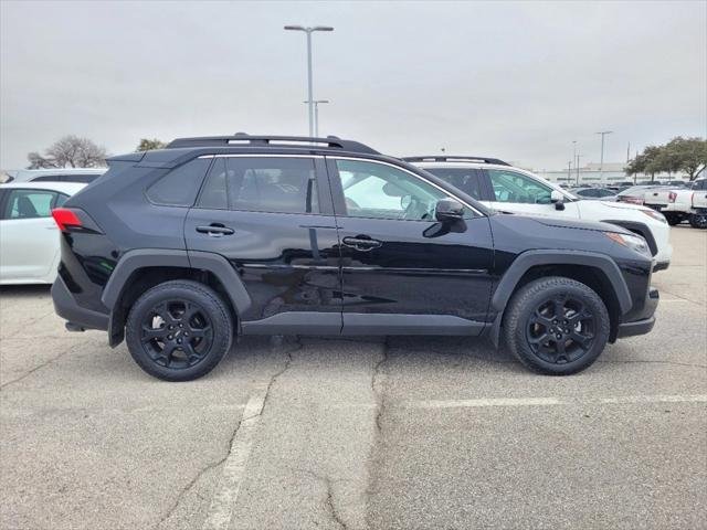 used 2022 Toyota RAV4 car, priced at $35,805