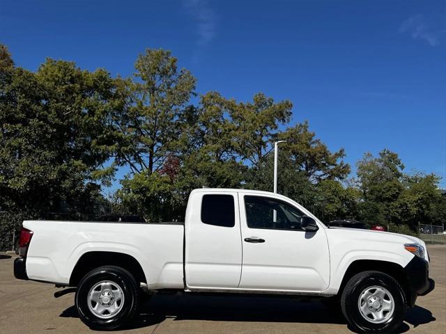 used 2023 Toyota Tacoma car, priced at $26,998