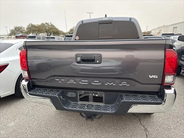 used 2021 Toyota Tacoma car, priced at $28,998