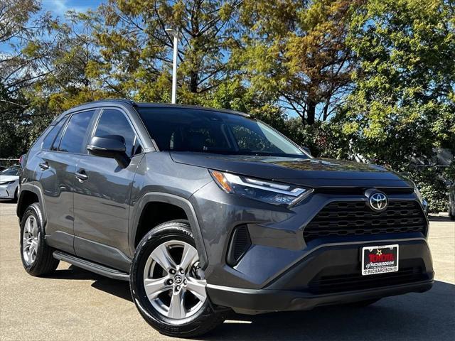 used 2023 Toyota RAV4 car, priced at $28,998