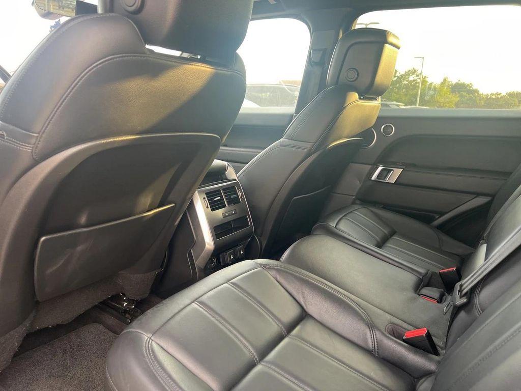 used 2021 Land Rover Range Rover Sport car