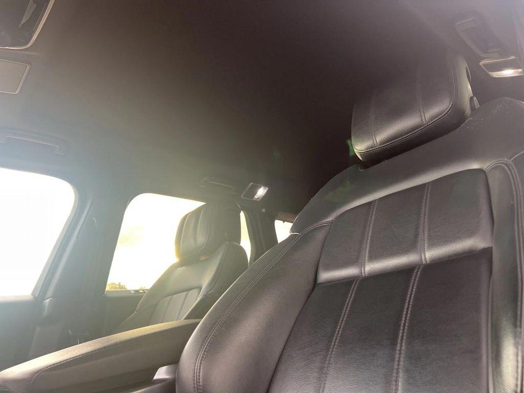 used 2021 Land Rover Range Rover Sport car