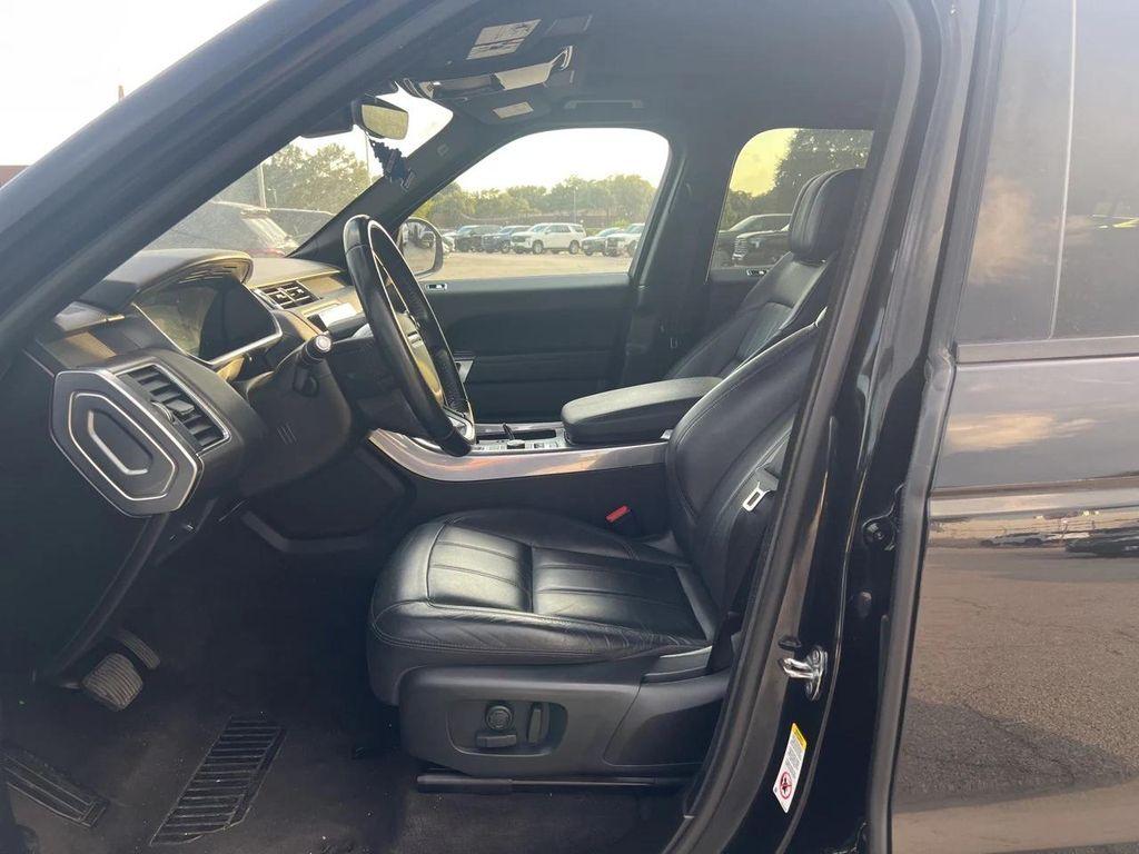 used 2021 Land Rover Range Rover Sport car