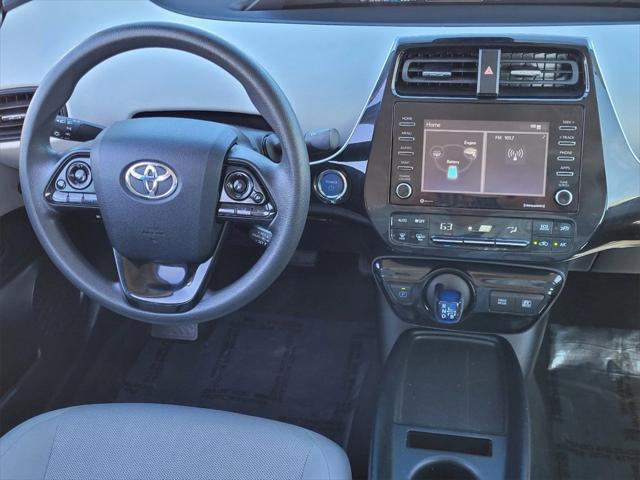 used 2022 Toyota Prius car, priced at $23,769