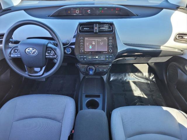 used 2022 Toyota Prius car, priced at $23,769