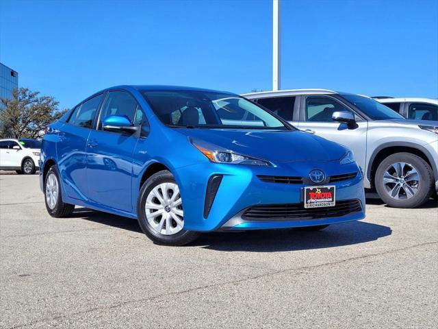 used 2022 Toyota Prius car, priced at $23,769