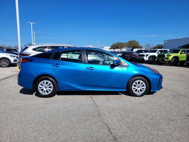 used 2022 Toyota Prius car, priced at $23,769