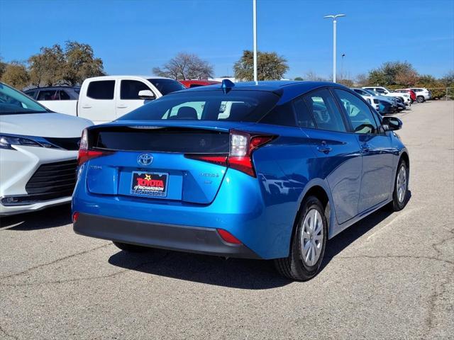 used 2022 Toyota Prius car, priced at $23,769