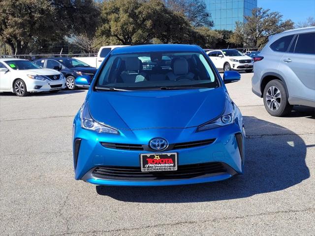 used 2022 Toyota Prius car, priced at $23,769