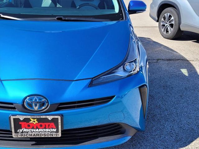 used 2022 Toyota Prius car, priced at $23,769