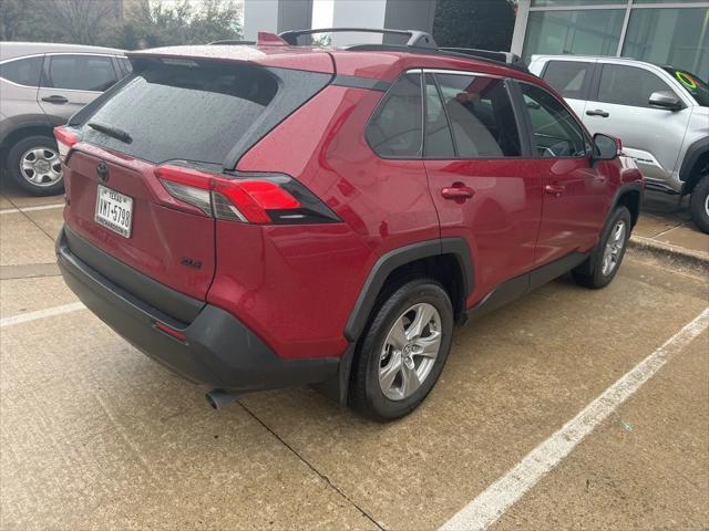 used 2024 Toyota RAV4 car, priced at $27,988