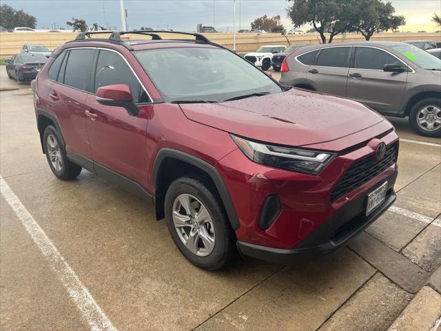 used 2024 Toyota RAV4 car, priced at $27,988