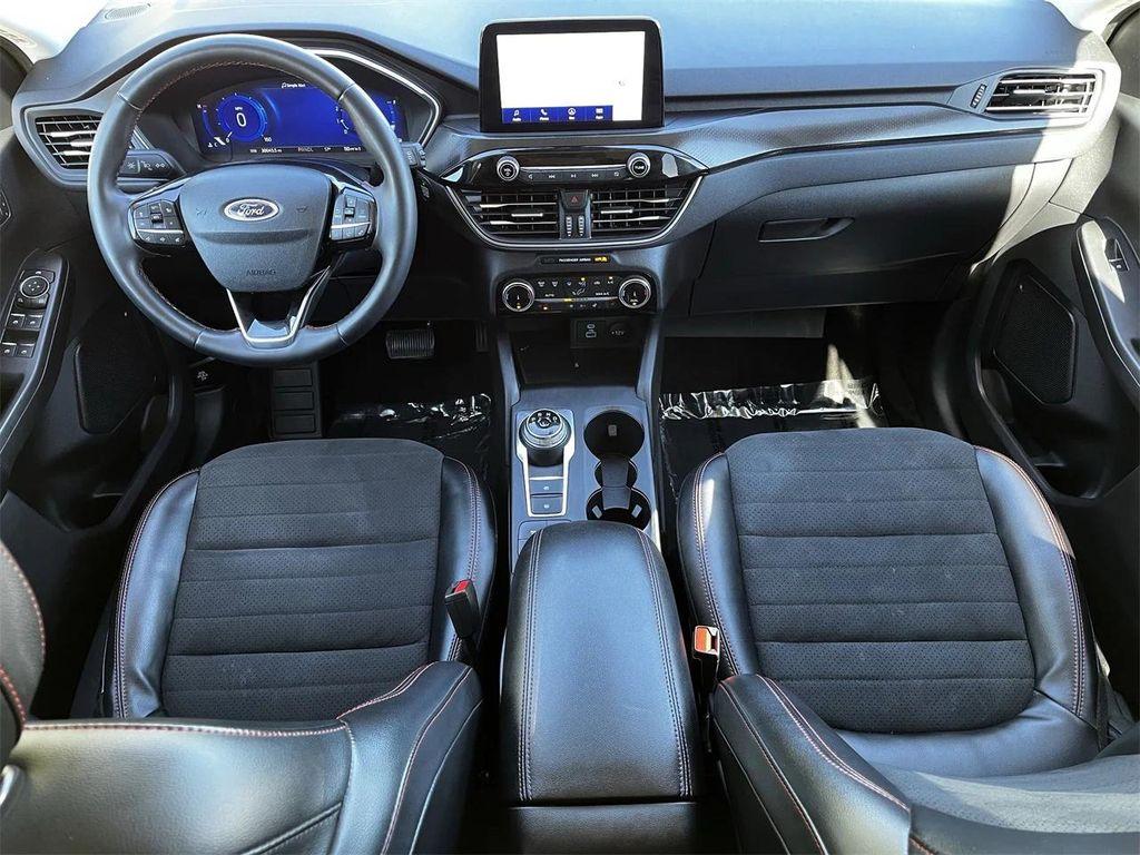 used 2022 Ford Escape car, priced at $21,998