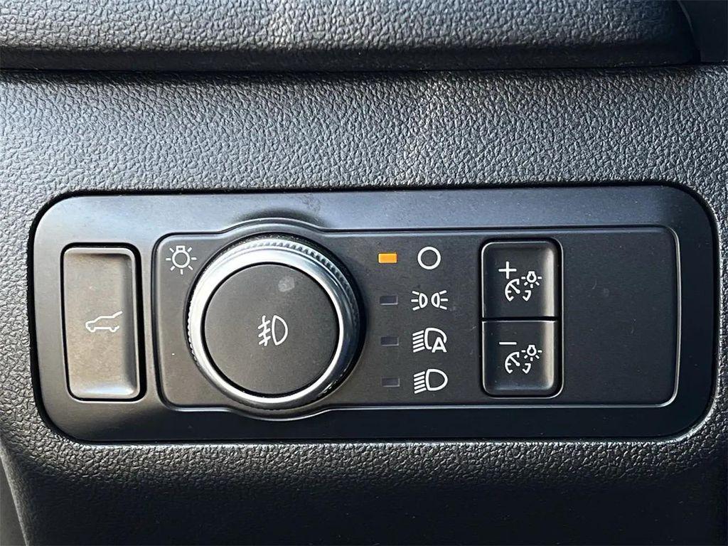 used 2022 Ford Escape car, priced at $21,998