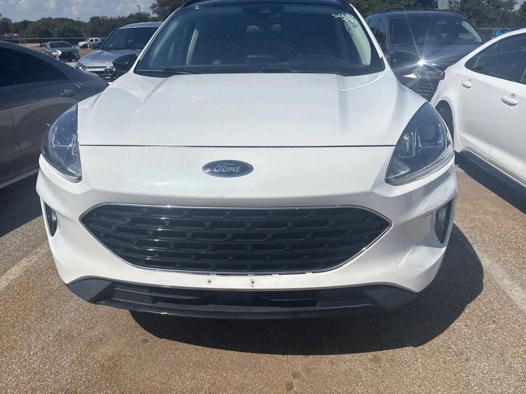 used 2022 Ford Escape car