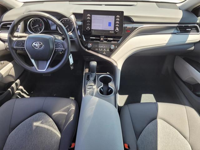 used 2024 Toyota Camry car, priced at $26,272