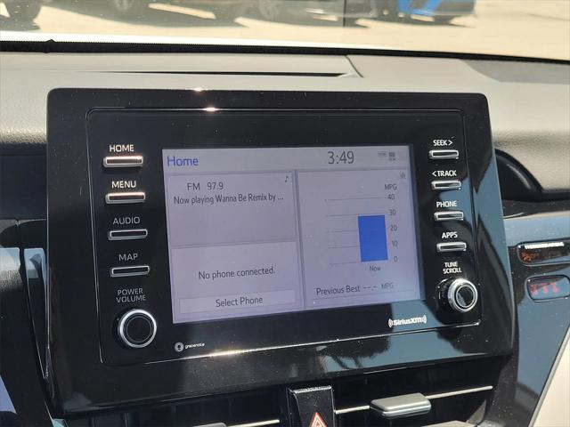 used 2024 Toyota Camry car, priced at $26,272