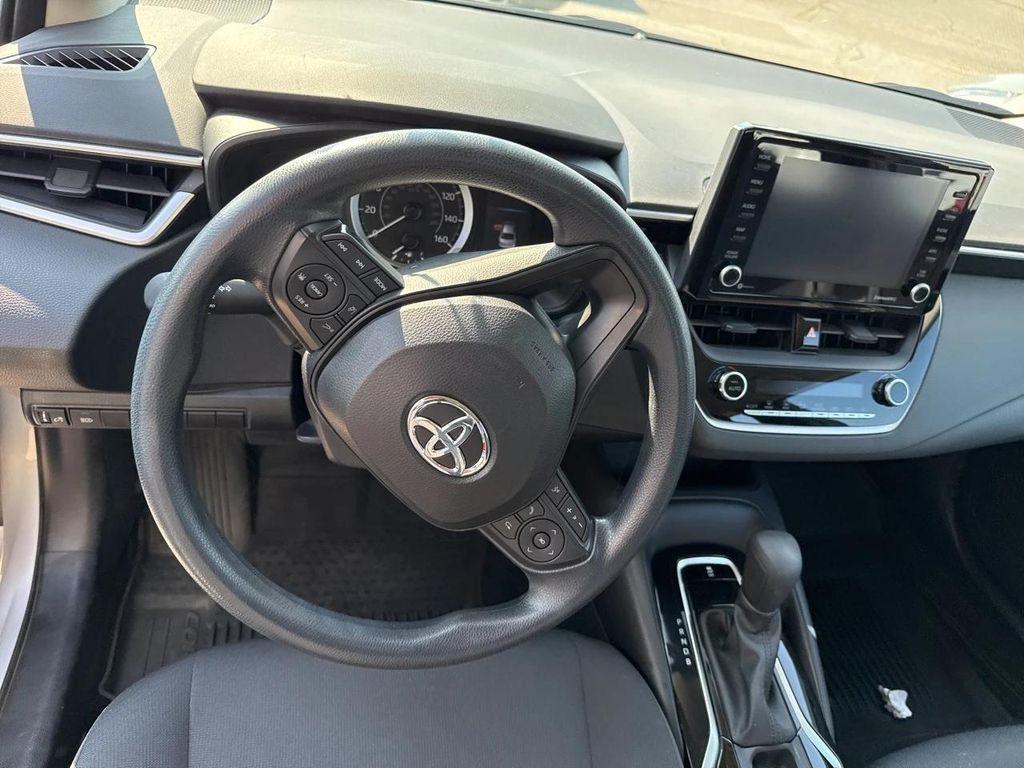 used 2022 Toyota Corolla car, priced at $20,998