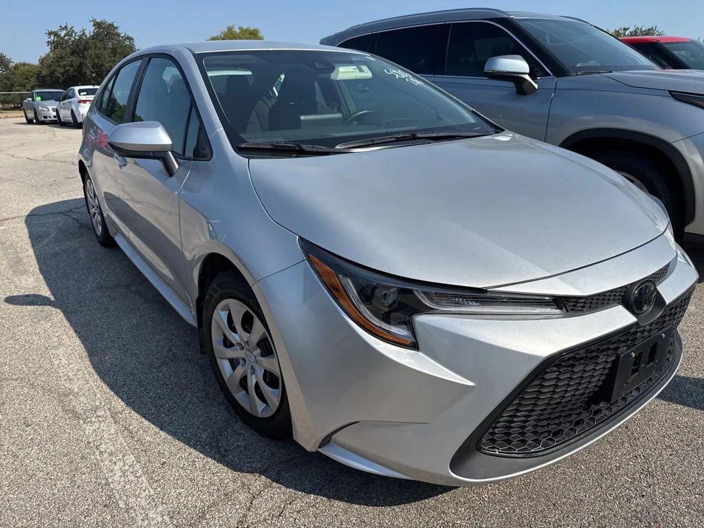 used 2022 Toyota Corolla car, priced at $20,998
