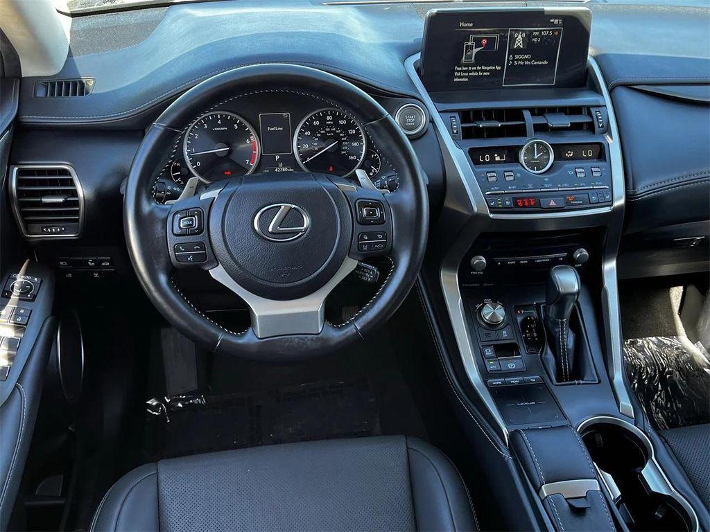 used 2021 Lexus NX 300 car, priced at $27,158