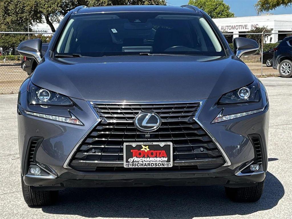 used 2021 Lexus NX 300 car, priced at $27,158