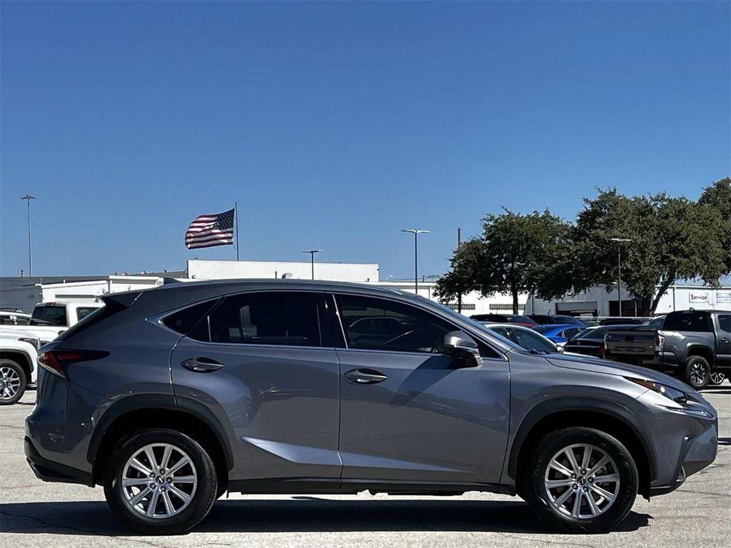 used 2021 Lexus NX 300 car, priced at $27,158
