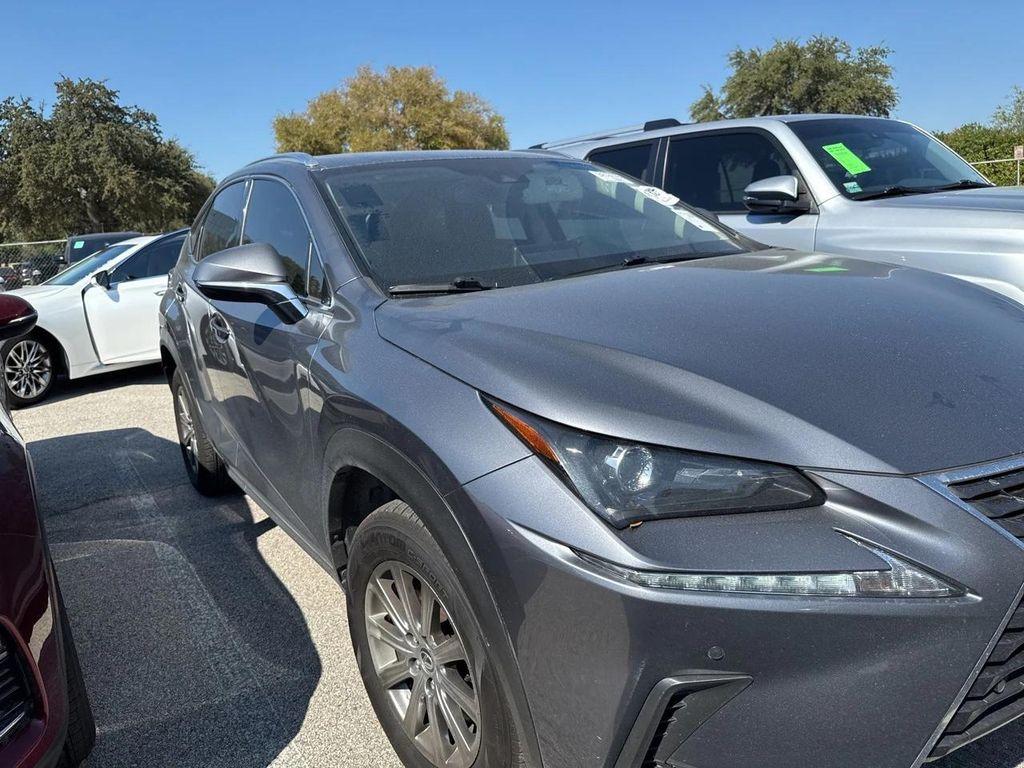 used 2021 Lexus NX 300 car, priced at $28,727