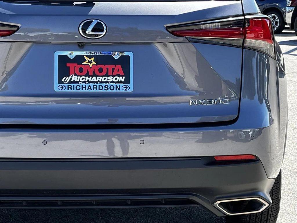 used 2021 Lexus NX 300 car, priced at $27,158