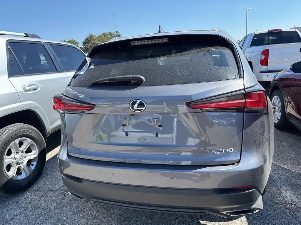 used 2021 Lexus NX 300 car, priced at $28,727
