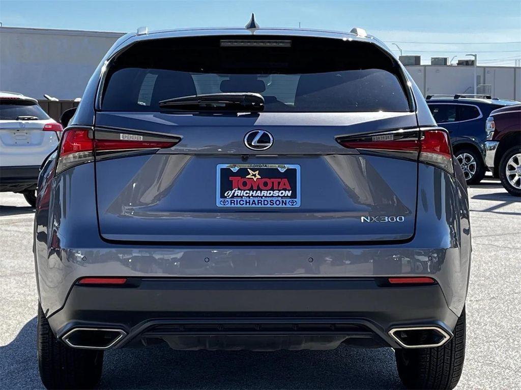used 2021 Lexus NX 300 car, priced at $27,158