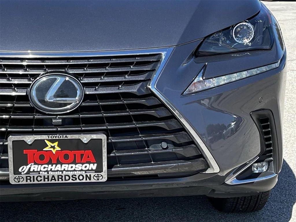used 2021 Lexus NX 300 car, priced at $27,158