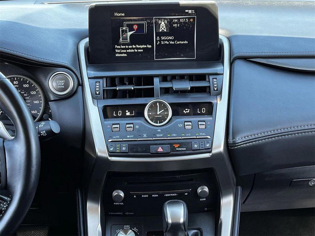 used 2021 Lexus NX 300 car, priced at $27,158